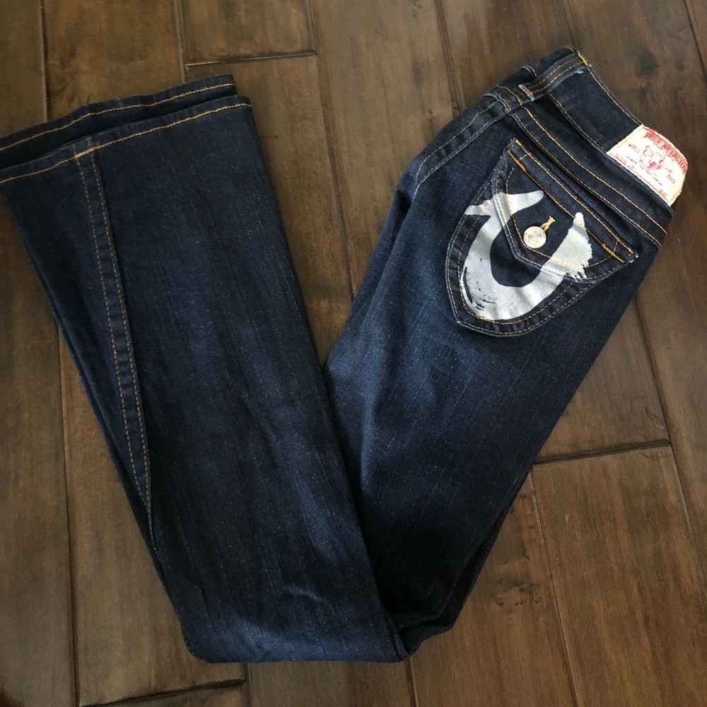 Brand New True Religion Jeans size 25